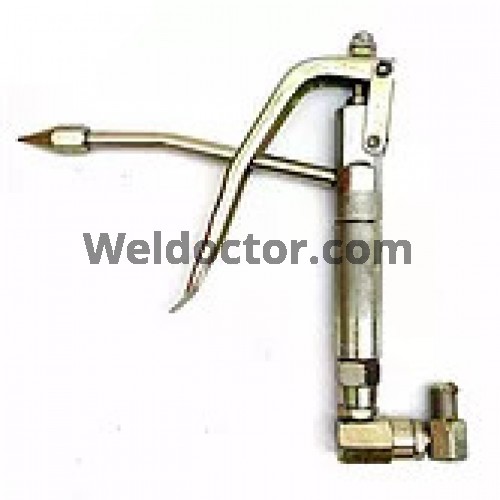 Grease Gun With Ridged Pipe IMPA 617414